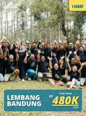 BANDUNG LEMBANG Paket Wisata dari Gaya Inn Nusantara