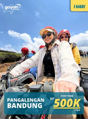 BANDUNG PANGALENGAN Paket Wisata dari Gaya Inn Nusantara